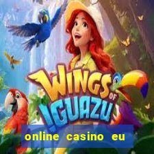 online casino eu bonus code