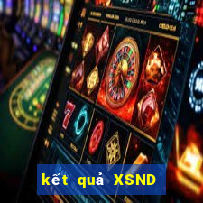 kết quả XSND ngày 30