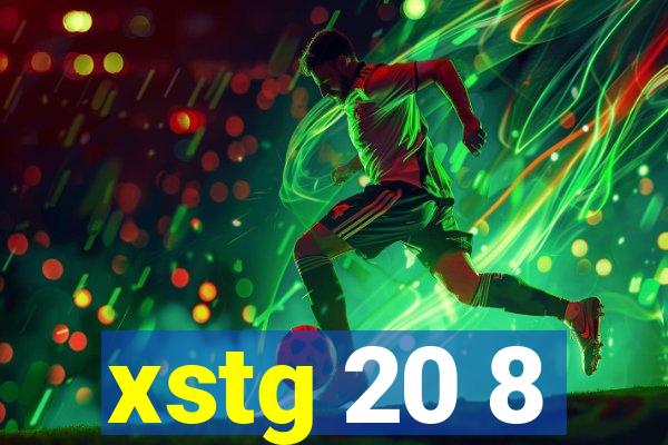 xstg 20 8