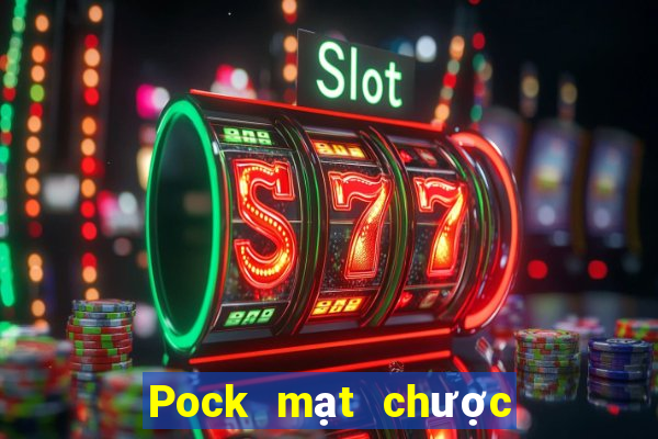 Pock mạt chược Tải về