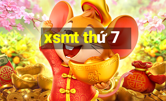 xsmt thứ 7