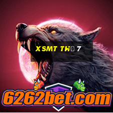 xsmt thứ 7