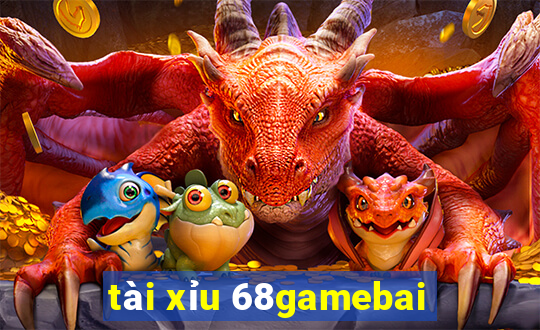 tài xỉu 68gamebai