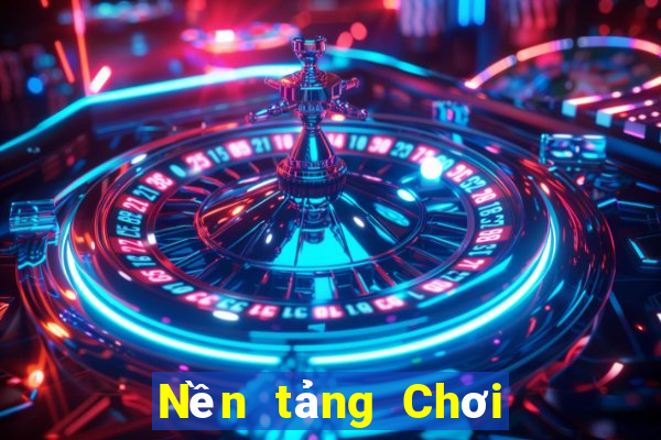 Nền tảng Chơi game bài 889