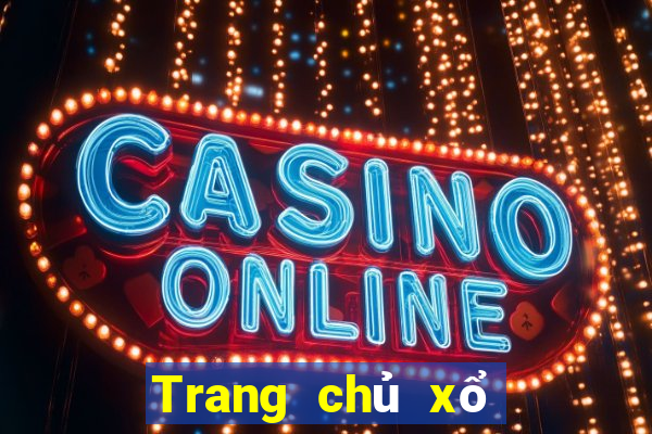 Trang chủ xổ số 5k