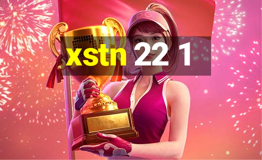 xstn 22 1