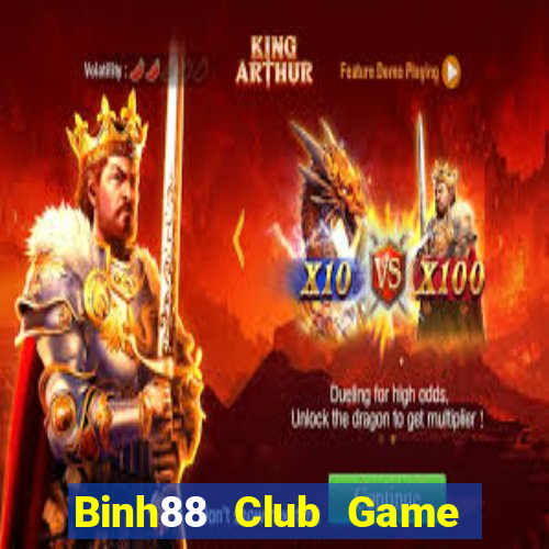 Binh88 Club Game Bài Online Đổi Thưởng