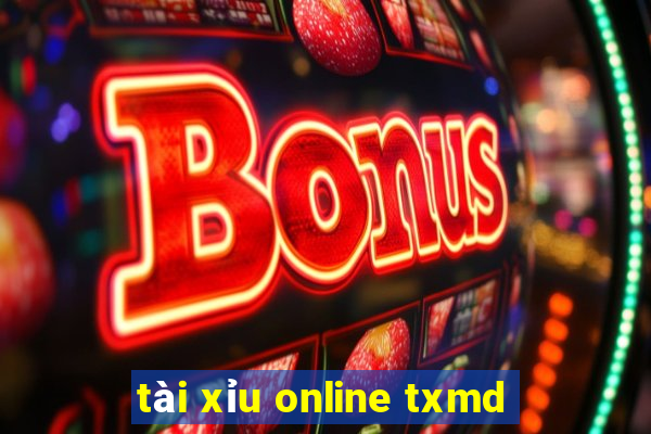 tài xỉu online txmd