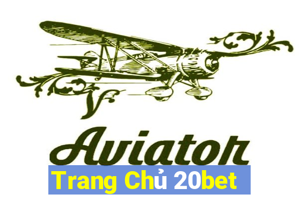 Trang Chủ 20bet