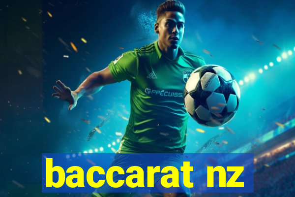 baccarat nz