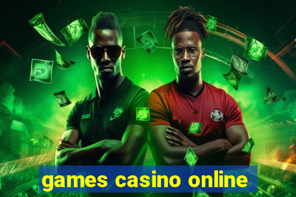 games casino online