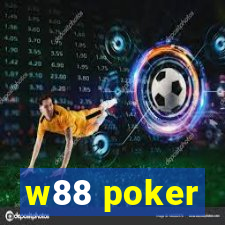 w88 poker