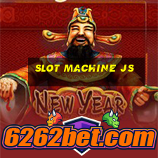 slot machine js