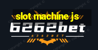 slot machine js