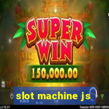 slot machine js