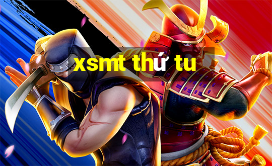 xsmt thứ tu