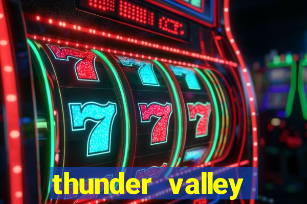 thunder valley casino resort