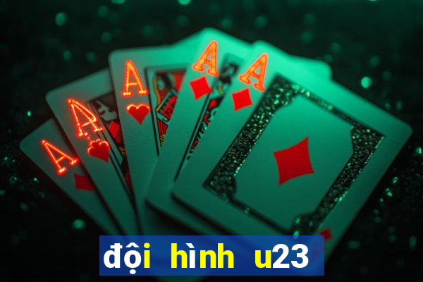 đội hình u23 việt nam thường châu