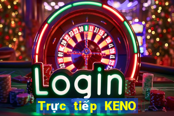 Trực tiếp KENO thứ bảy