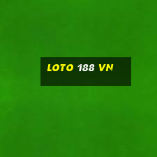 loto 188 vn