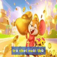 trò chơi nuôi thú