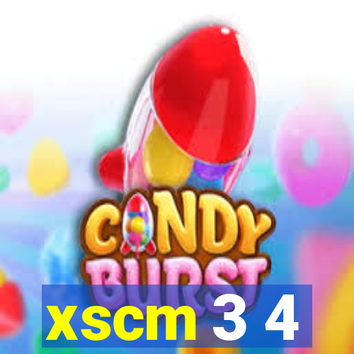 xscm 3 4