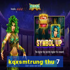 kqxsmtrung thu 7