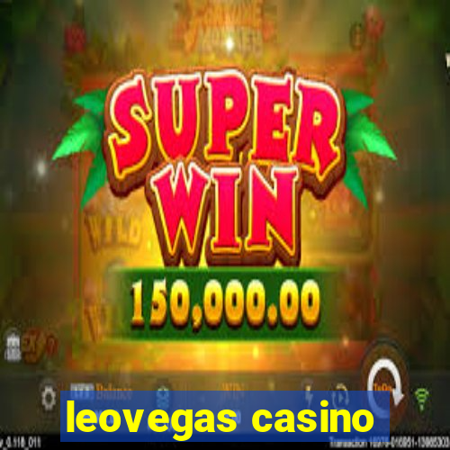 leovegas casino