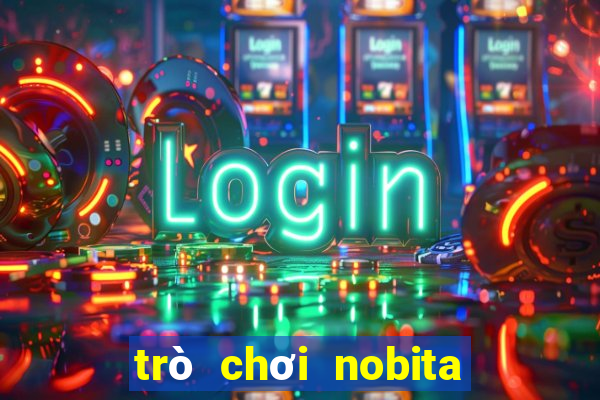 trò chơi nobita giải cứu doremon