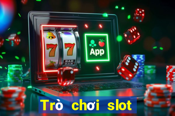 Trò chơi slot phổ biến