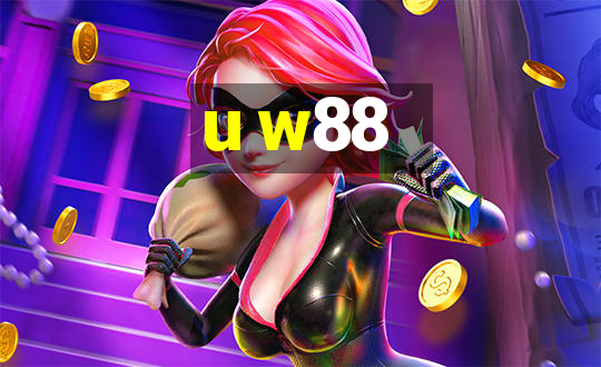 u w88