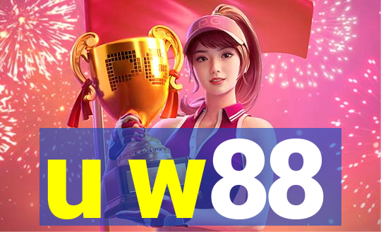 u w88