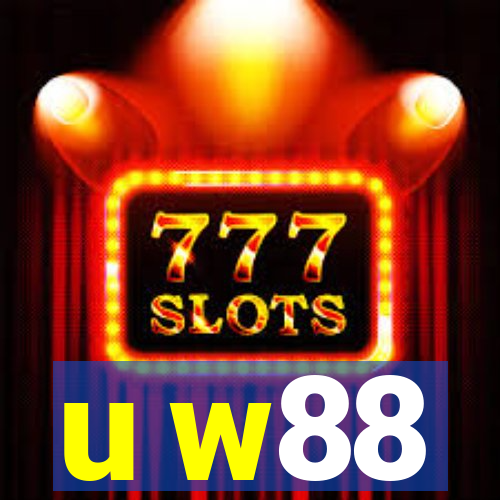 u w88