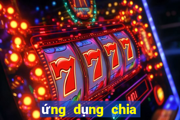 ứng dụng chia đôi màn hình