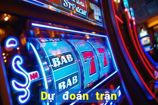 Dự đoán trận đấu bóng đá