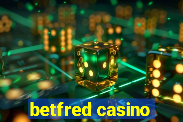 betfred casino