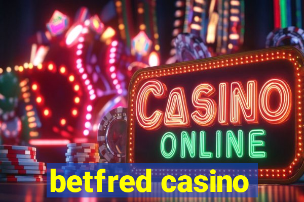 betfred casino