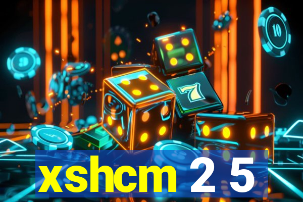 xshcm 2 5