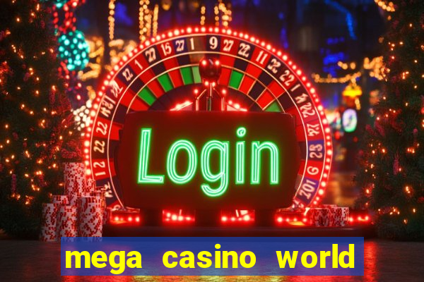 mega casino world app download apk