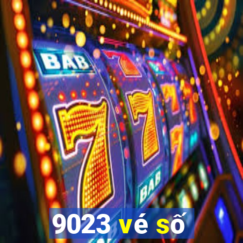 9023 vé số