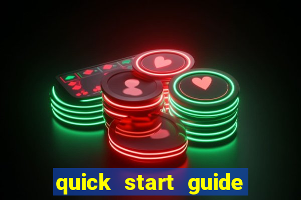 quick start guide for reason