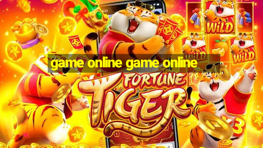 game online game online