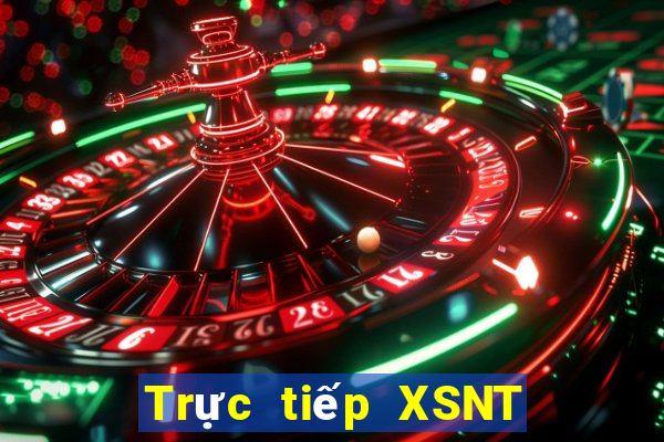 Trực tiếp XSNT Thứ 5