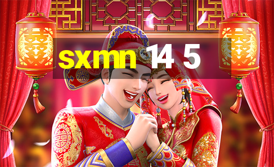 sxmn 14 5