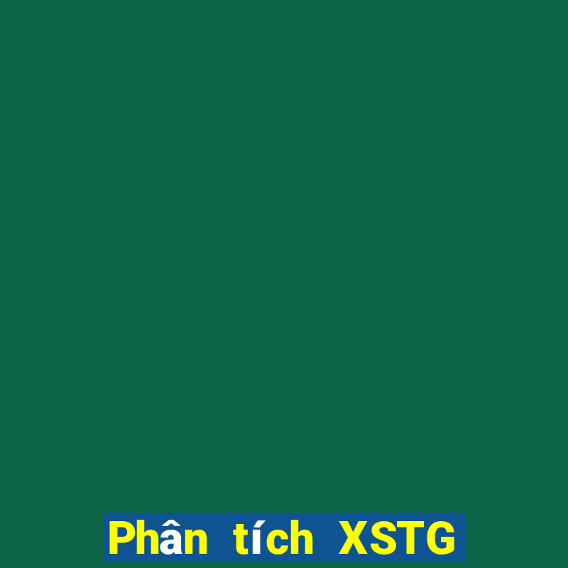 Phân tích XSTG ngày 23