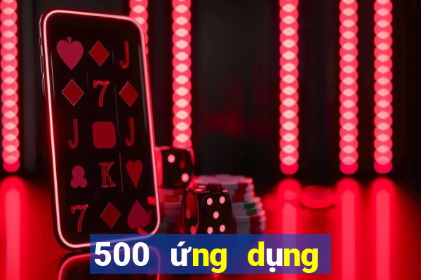 500 ứng dụng màu sắc thần thánh