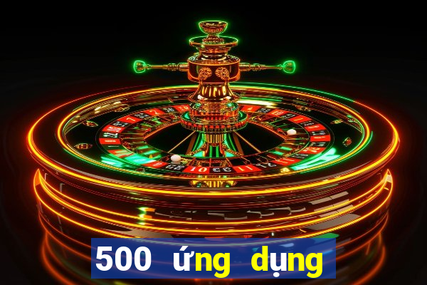 500 ứng dụng màu sắc thần thánh