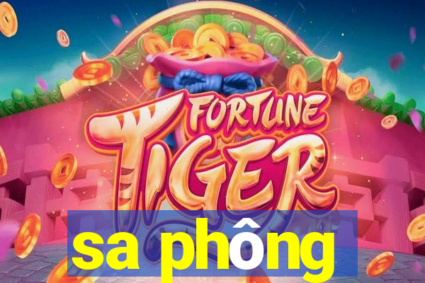 sa phông