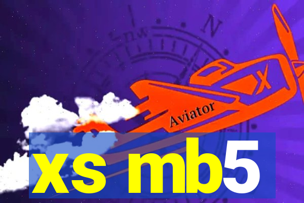 xs mb5