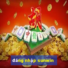 đăng nhập sunwin